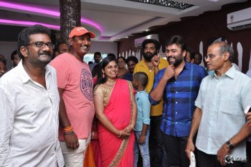 Nara Rohit Launch Santos Klub F5 Restaurant At Vijayawada